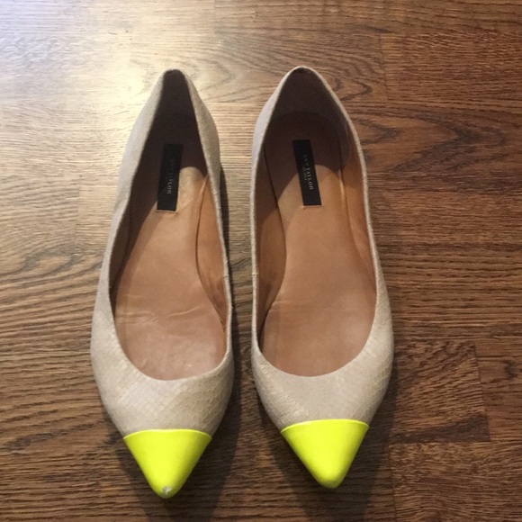 Ann Taylor Shoes - Ann Taylor Pointy Flats